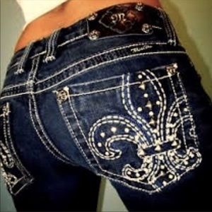 Miss me jeans